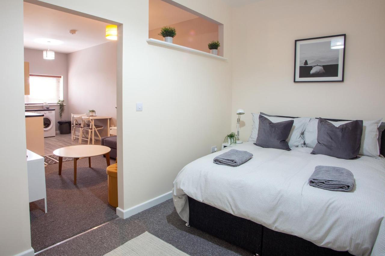 Bedford Mews Apartment Southampton Exterior foto