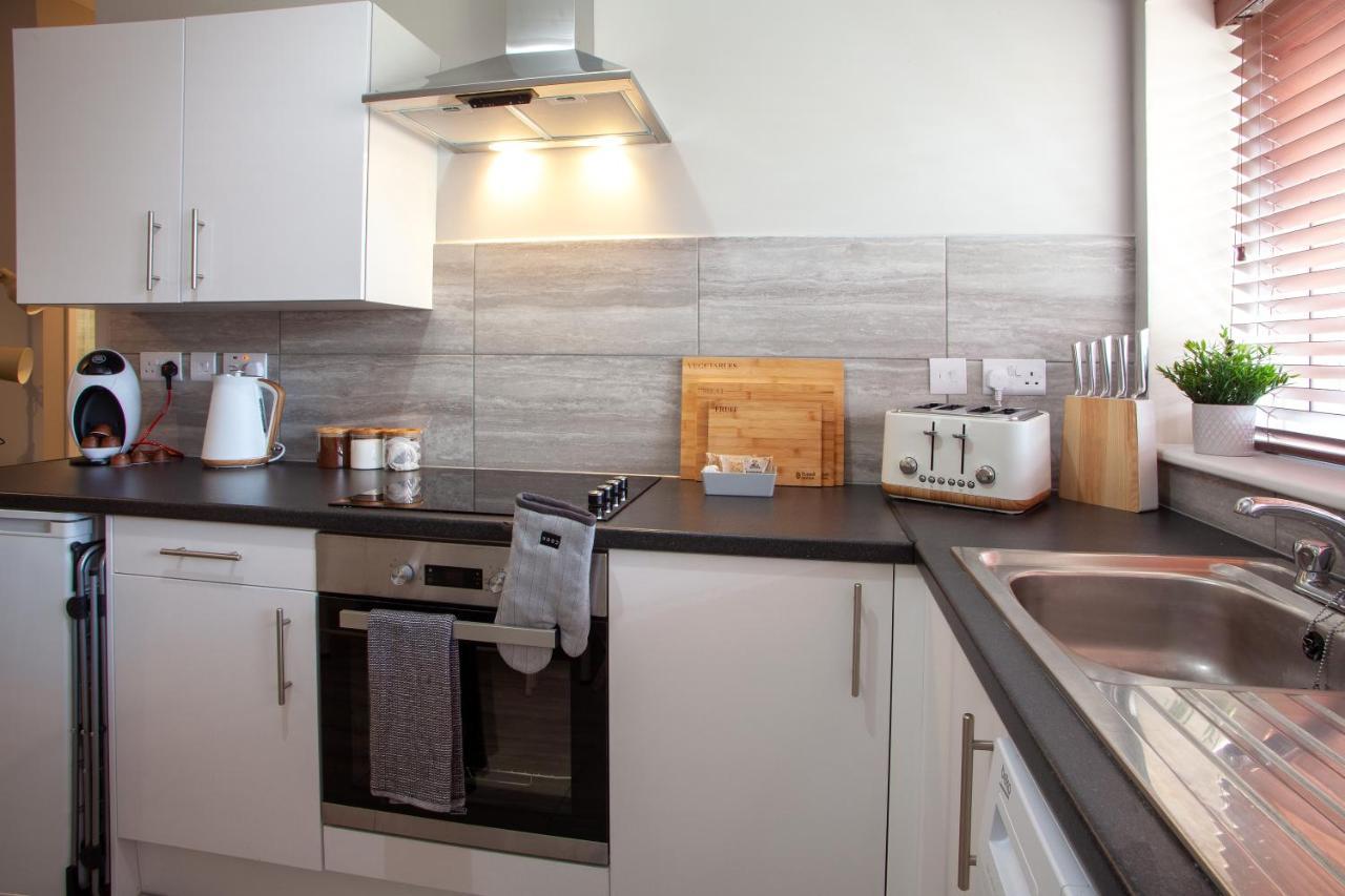 Bedford Mews Apartment Southampton Exterior foto