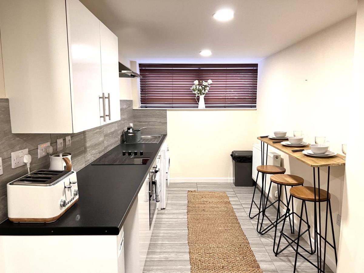 Bedford Mews Apartment Southampton Exterior foto