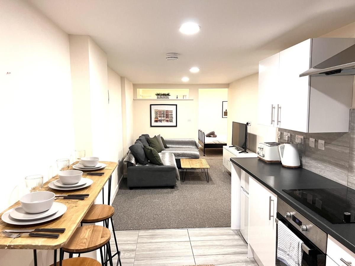 Bedford Mews Apartment Southampton Exterior foto
