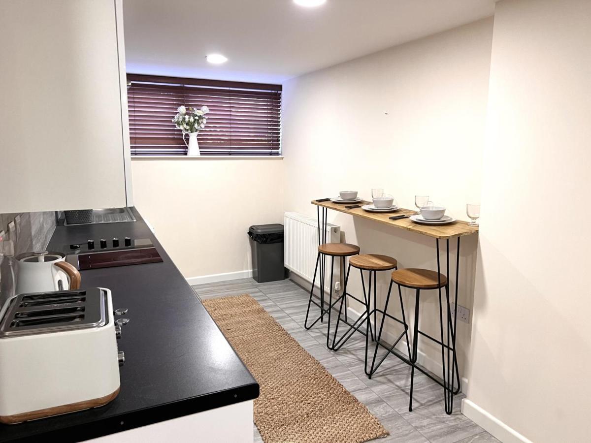 Bedford Mews Apartment Southampton Exterior foto