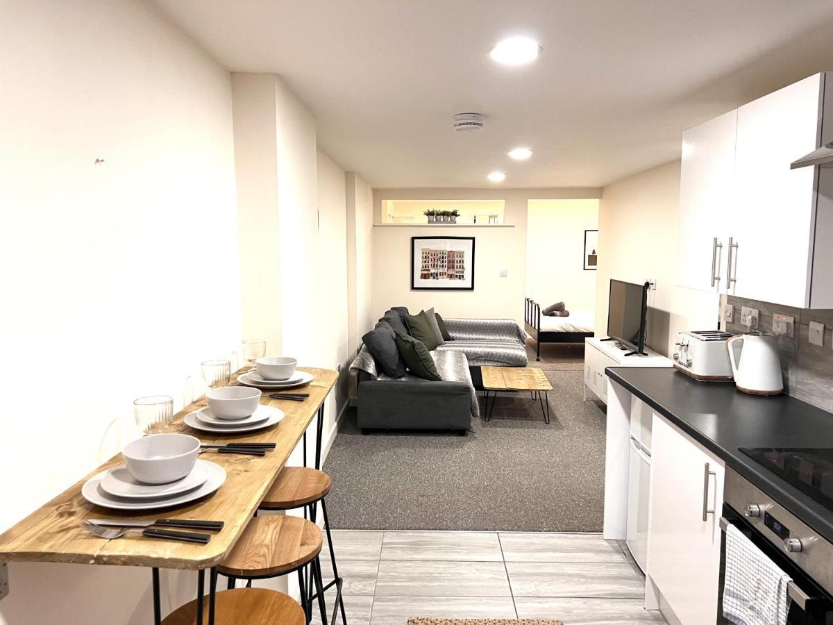 Bedford Mews Apartment Southampton Exterior foto